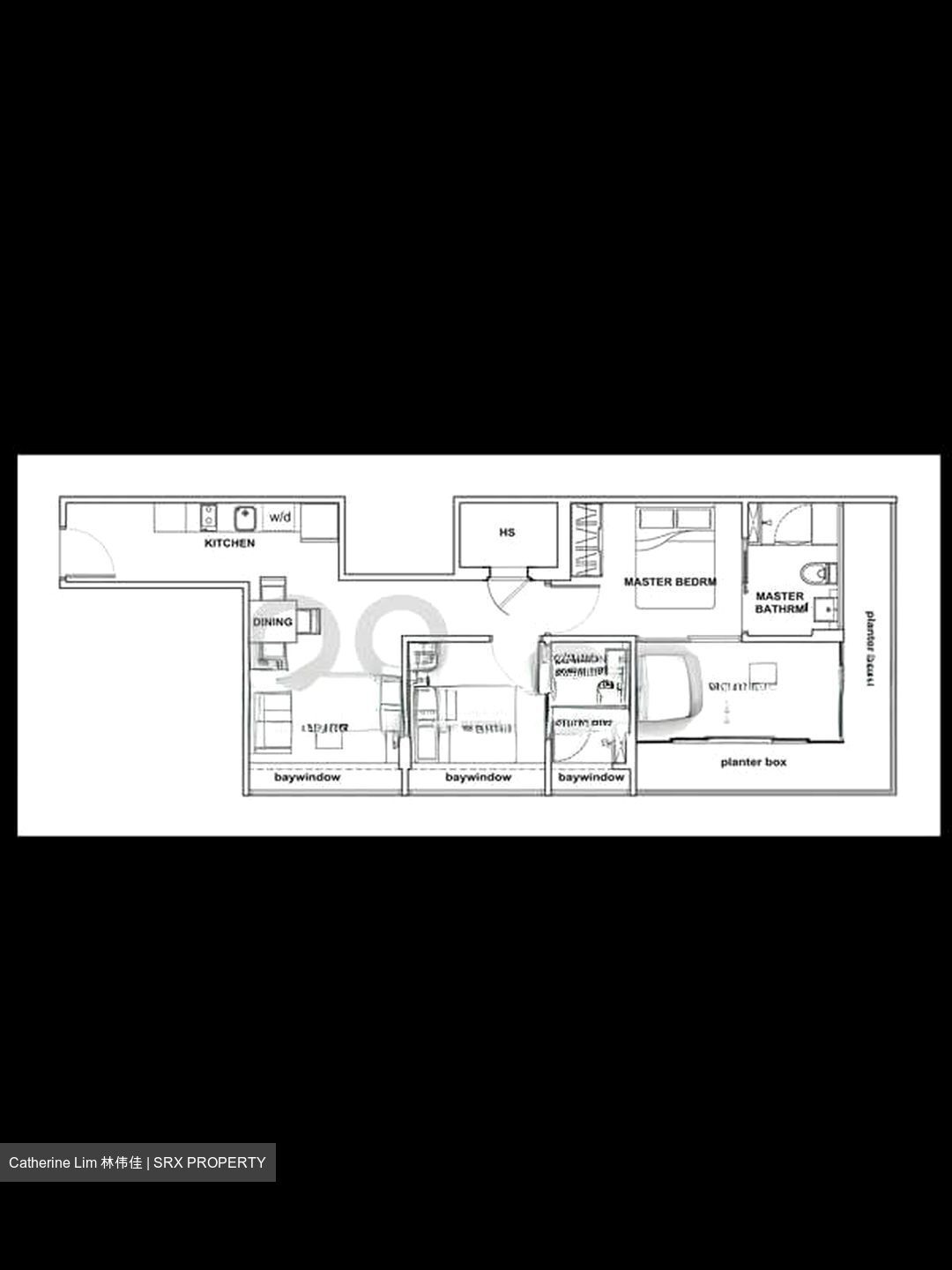 Bliss Loft (D12), Apartment #601892921